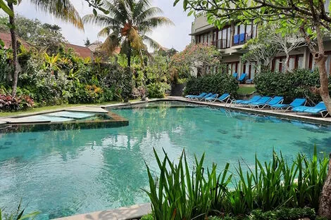 Hôtel Ubud Wana Resort ubud Bali