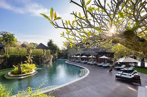 Hôtel Visesa Ubud Resort ubud Bali