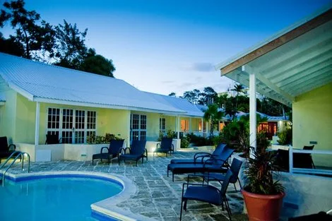 Hôtel Island Inn bridgetown BARBADE