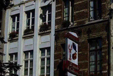 Hôtel IBIS BRUSSELS CITY CENTRE brussel BELGIQUE