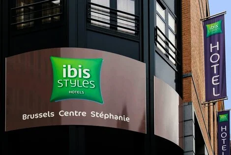 Hôtel Ibis Styles Brussels Stephanie brussel BELGIQUE