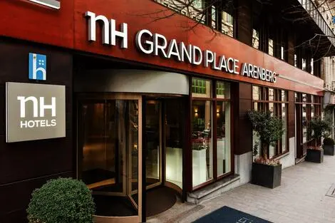 Hôtel Nh Grand Place Arenberg brussel BELGIQUE