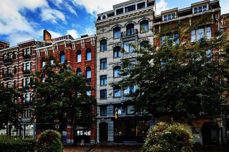 Hôtel Urban Yard Hotel brussel BELGIQUE