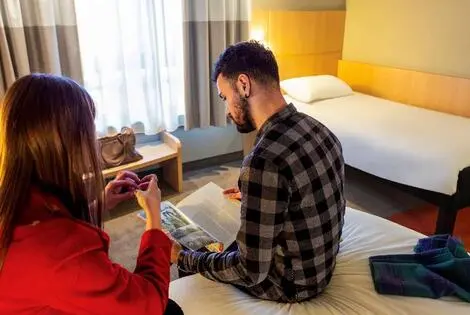 Hôtel Ibis Brussels Centre Gare Midi brussel BELGIQUE