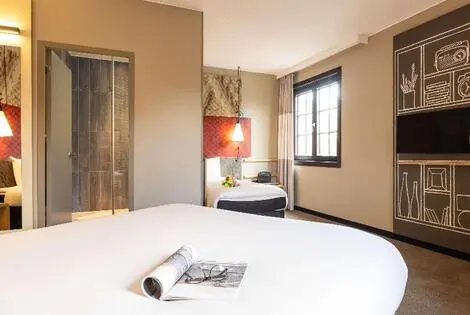 Hôtel Ibis Off Grand Place brussel BELGIQUE
