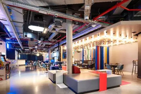 Hôtel Aloft Shuman Brussels brussel BELGIQUE
