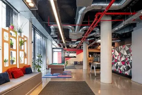 Hôtel Aloft Shuman Brussels brussel BELGIQUE