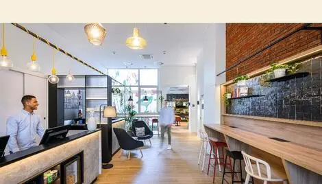 Hôtel B&b Hotel Brussels Centre Gare Du Midi brussel BELGIQUE