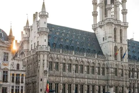 Hôtel Ibis Styles Brussels Louise ixelles BELGIQUE