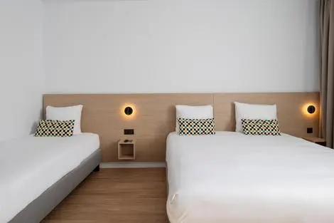 Hôtel Euro Capital midi_station BELGIQUE