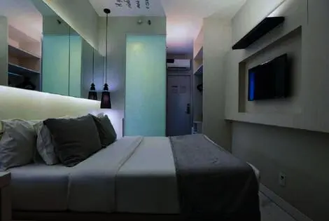 Hôtel Nobile Copacabana Hotel copacabana BRESIL