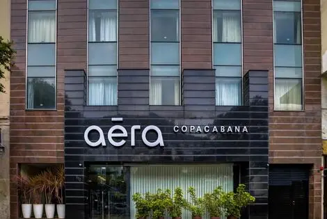Hôtel Aera Copacabana copacabana BRESIL