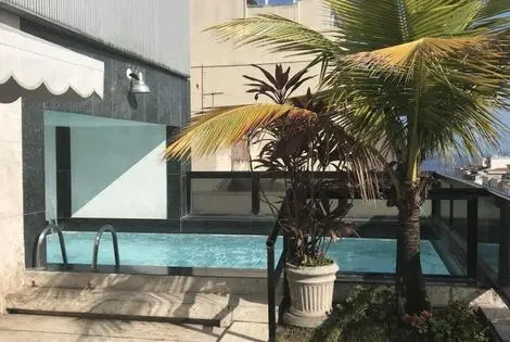 Hôtel Real Palace copacabana BRESIL