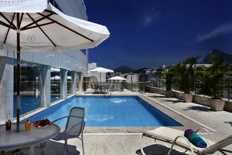 Hôtel Windsor Florida flamengo BRESIL