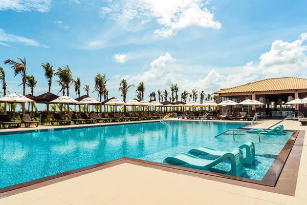 Bresil : Hôtel Vila Galé Collection Sunset Cumbuco