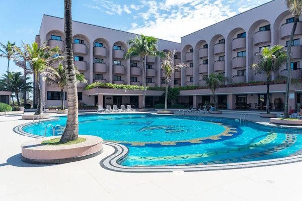 Bresil : Hôtel Vila Galé Fortaleza