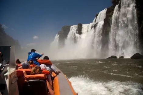 Circuit Aperçu du Brésil + Pré-tour Iguazu foz_do_iguacu Bresil