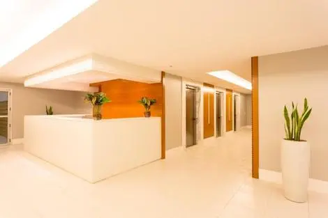 Hôtel Promenade Fusion Itaguaí itaguai BRESIL