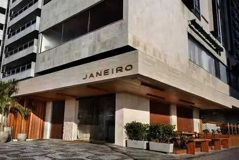 Hôtel Janeiro leblon BRESIL