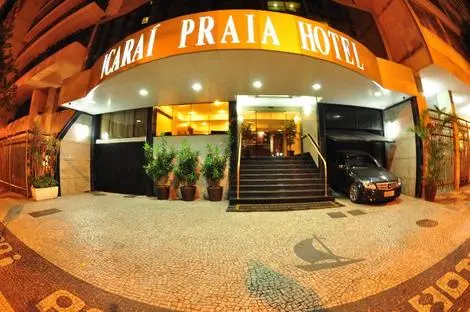 Hôtel Icarai Praia Hotel niteroi BRESIL