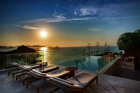 Hôtel Hilton Copacabana Rio De Janeiro rio_de_janeiro BRESIL