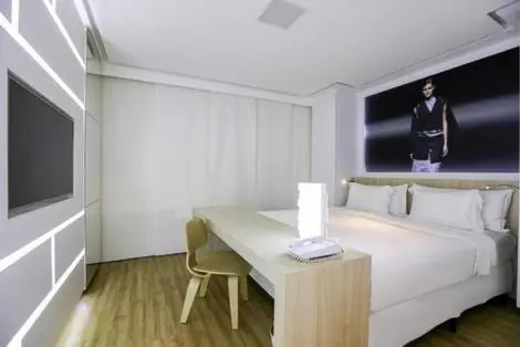 Hôtel Bossa Nova Ipanema rio_de_janeiro BRESIL