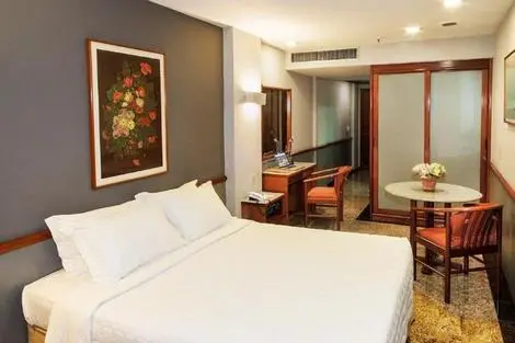 Hôtel Merlin rio_de_janeiro BRESIL