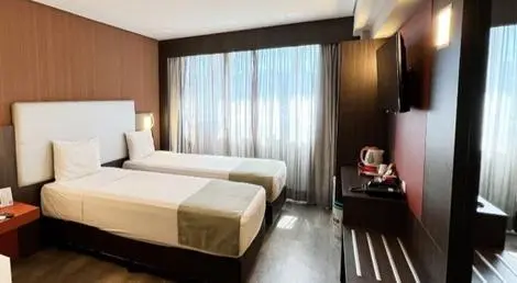 Hôtel Ramada Rio De Janeiro Recreio rio_de_janeiro BRESIL