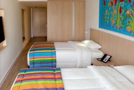 Hôtel Royalty Rio rio_de_janeiro BRESIL