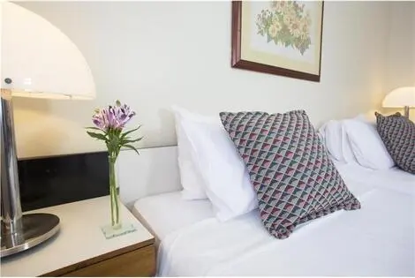 Hôtel Savoy Othon rio_de_janeiro BRESIL