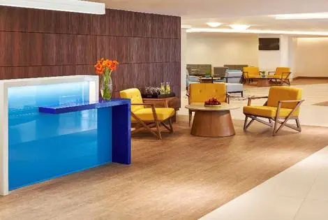 Hôtel Novotel Rj Parque Olimpico rio_de_janeiro BRESIL