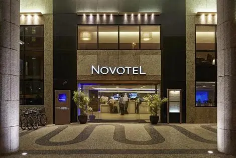 Hôtel Novotel Rj Santos Dumont rio_de_janeiro BRESIL