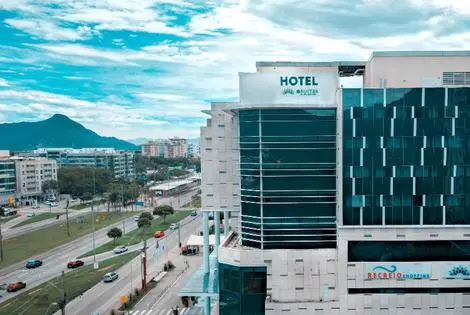 Hôtel Ramada Rio De Janeiro Recreio Rio_de_janeiro BRESIL