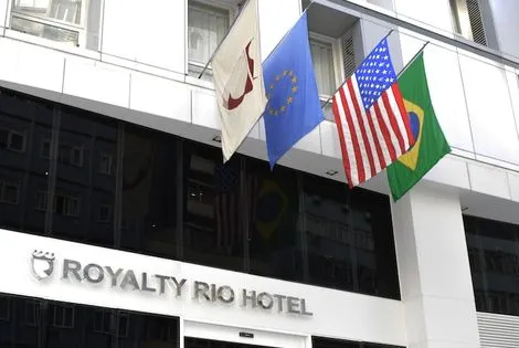 Hôtel Royalty Rio rio_de_janeiro BRESIL