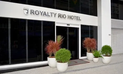 Hôtel Royalty Rio rio_de_janeiro BRESIL
