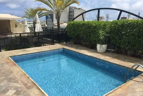 Hôtel Augusto's Rio Copa Hotel rio_de_janeiro BRESIL