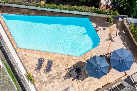 Hôtel Dom Barra rio_de_janeiro BRESIL