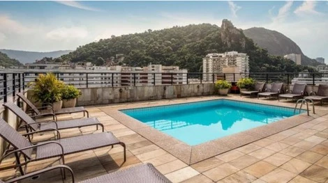 Hôtel Premier Copacabana rio_de_janeiro BRESIL