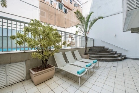 Hôtel Promenade Palladium rio_de_janeiro BRESIL