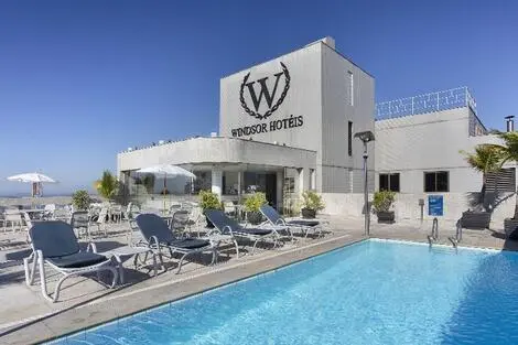 Hôtel Windsor Plaza rio_de_janeiro BRESIL