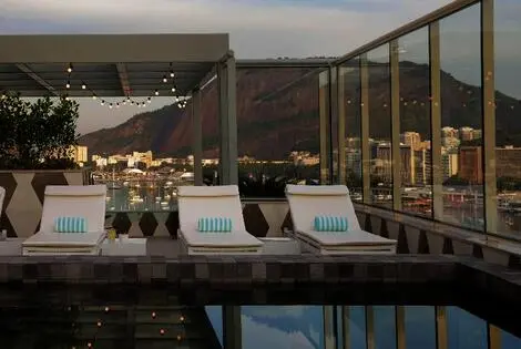 Hôtel Yoo2 Rio De Janeiro rio_de_janeiro BRESIL