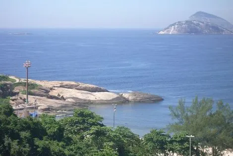 Hôtel Atlantis Copacabana Hotel rio_de_janeiro BRESIL