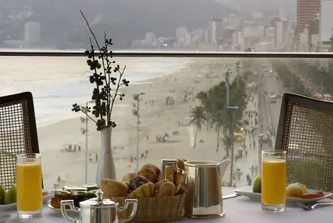 Hôtel Fasano Rio De Janeiro rio_de_janeiro BRESIL