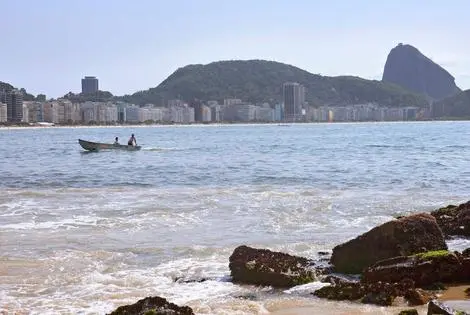 Hôtel Ibis Copacabana Posto 2 rio_de_janeiro BRESIL
