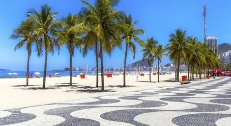 Hôtel Majestic Rio rio_de_janeiro BRESIL