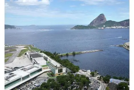 Hôtel Prodigy Santos Dumont rio_de_janeiro BRESIL