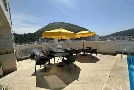 Hôtel Vilamar rio_de_janeiro BRESIL