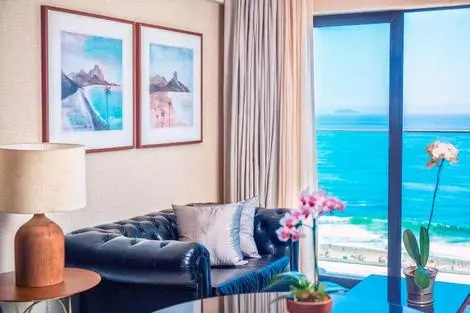 Hôtel Windsor California Hotel rio_de_janeiro BRESIL