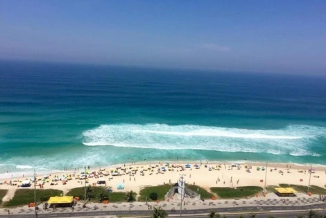 Hôtel Windsor Marapendi Hotel rio_de_janeiro BRESIL