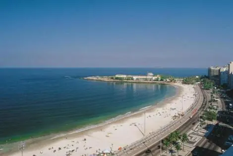 Hôtel Windsor Miramar Hotel rio_de_janeiro BRESIL